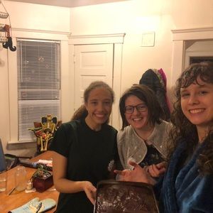 Meet your Posher, Sabrina